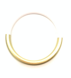 Bangle - White - M/L