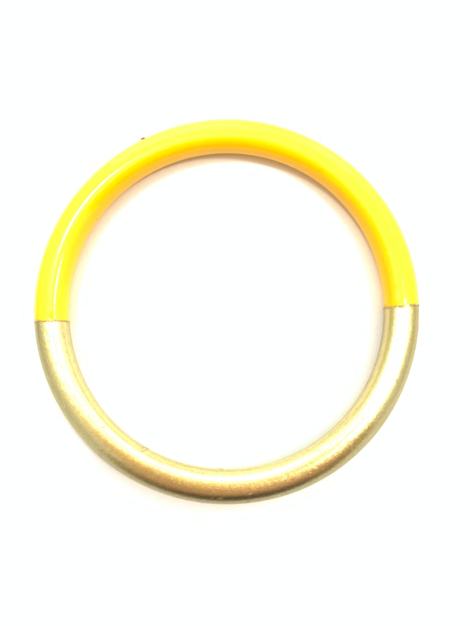 Bangle - Yellow - S/M