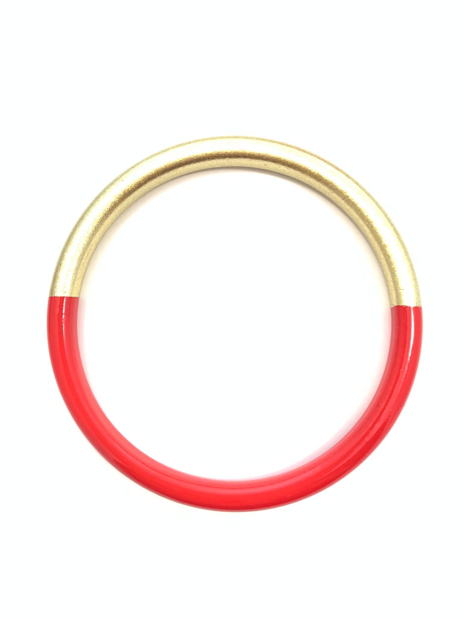 Bangle - Real Red - S/M