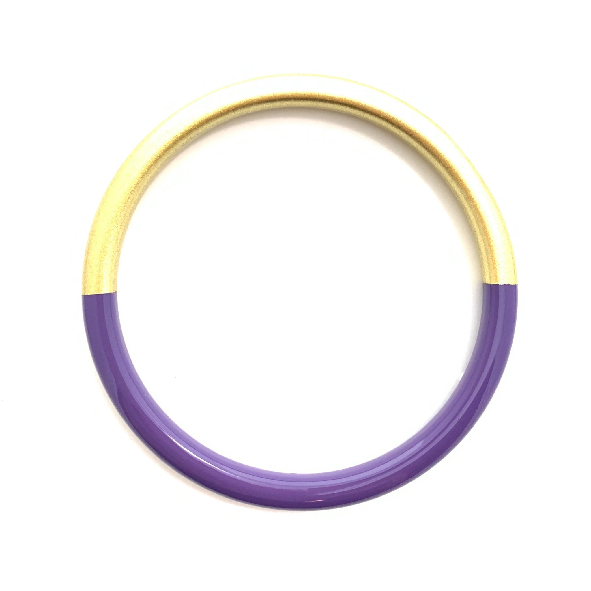 Bangle - Purple - M/L