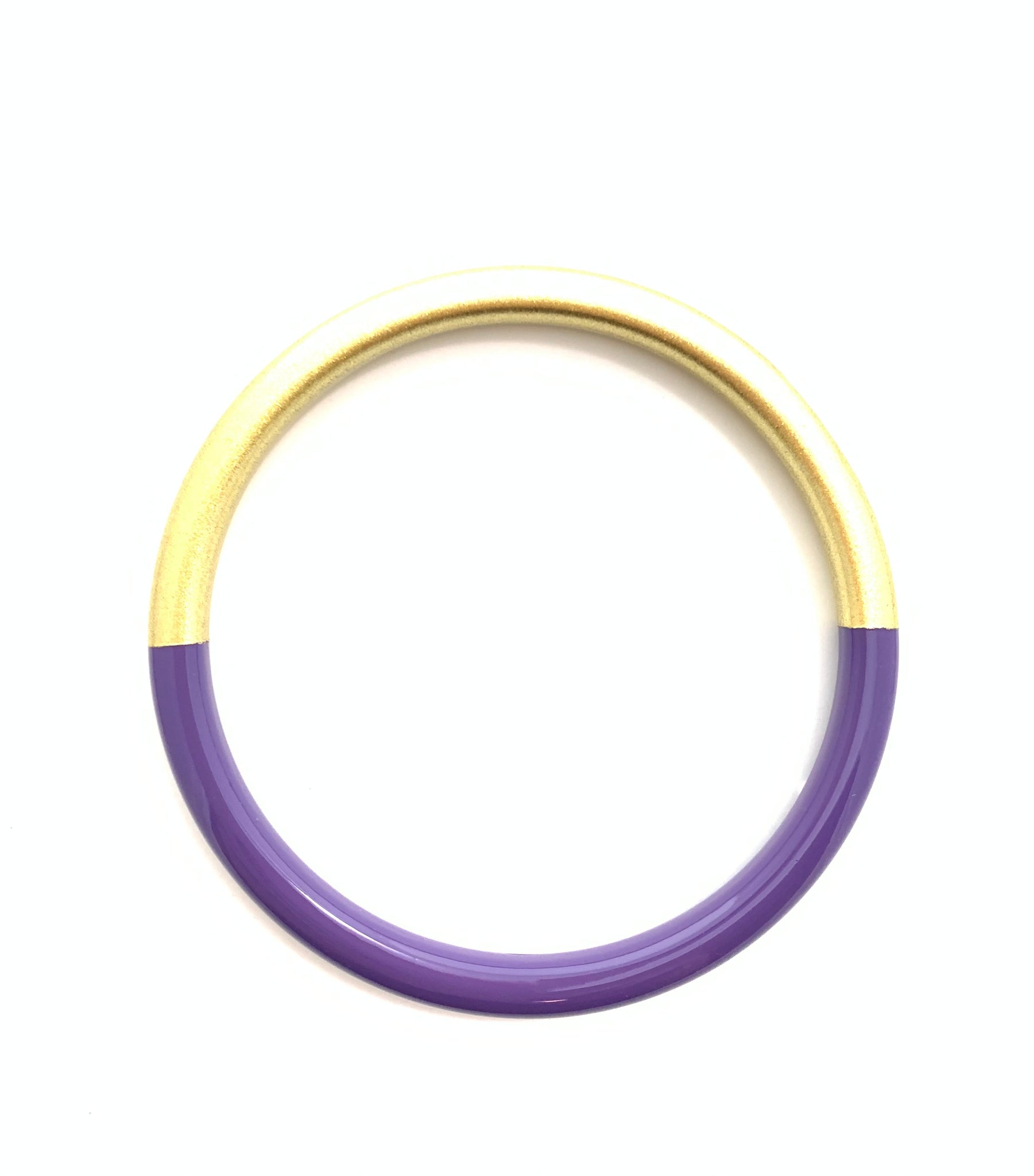 Bangle - Purple - S/M